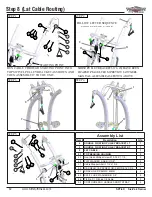 Preview for 12 page of TuffStuff SPT-6X Owner'S Manual