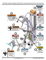 Preview for 4 page of TuffStuff SXT-550 Owner'S Manual