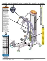 Preview for 5 page of TuffStuff SXT-550 Owner'S Manual