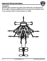 Preview for 10 page of TuffStuff SXT-550 Owner'S Manual