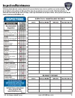 Preview for 13 page of TuffStuff SXT-550 Owner'S Manual