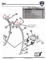 Preview for 15 page of TuffStuff SXT-550 Owner'S Manual