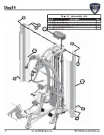 Preview for 42 page of TuffStuff SXT-550 Owner'S Manual