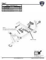 Предварительный просмотр 16 страницы TuffStuff SXT-LP Owner'S Manual