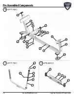 Предварительный просмотр 28 страницы TuffStuff SXT-LP Owner'S Manual