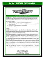 Preview for 8 page of TuffStuff TPF-53 Assembly Instructions Manual