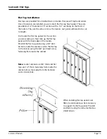 Preview for 15 page of TUFFTEC 2.0 Locker Series Installation Instructions Manual