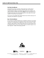 Preview for 20 page of TUFFTEC 2.0 Locker Series Installation Instructions Manual