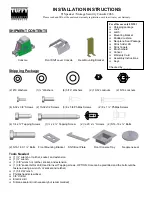 Tuffy 066 Installation Instructions preview