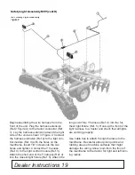 Предварительный просмотр 22 страницы Tufline MVT1710 Operator'S Manual