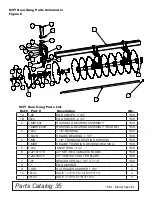 Предварительный просмотр 38 страницы Tufline MVT1710 Operator'S Manual