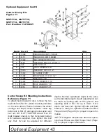 Предварительный просмотр 46 страницы Tufline MVT1710 Operator'S Manual