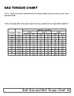 Preview for 17 page of Tufline T4X Series Operator'S Manual