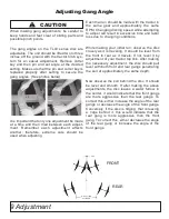 Preview for 12 page of Tufline TL43 Series Operator'S Manual