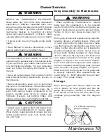 Preview for 13 page of Tufline TL43 Series Operator'S Manual