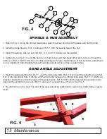 Preview for 18 page of Tufline TW6 Series Operator'S Manual