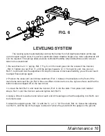 Preview for 19 page of Tufline TW6 Series Operator'S Manual