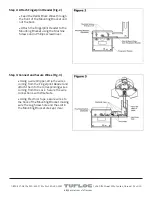 Preview for 3 page of TUFLOC Fingerprint Reader Installation Instructions