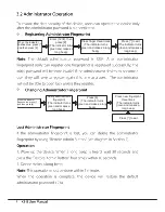 Preview for 8 page of TUFLOC X8-B User Manual