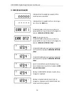 Preview for 16 page of Tufner 8000 REPEL User Manual