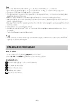 Preview for 8 page of Tufner T909 User Manual