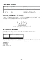 Preview for 17 page of Tufner T909 User Manual