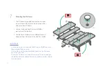 Предварительный просмотр 32 страницы Tuft & Needle Adjustable Frame Owner'S Manual