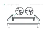 Preview for 13 page of Tuft & Needle Essential Platform Bed Frame Care & Assembly Instructions