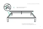 Preview for 15 page of Tuft & Needle Essential Platform Bed Frame Care & Assembly Instructions