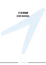 Preview for 1 page of Tugicom TX190 User Manual