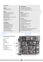 Preview for 3 page of Tugicom TX190 User Manual