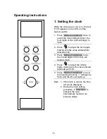 Preview for 11 page of TUGO AG925B8V-S0ECF0 Instruction Manual