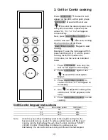 Preview for 13 page of TUGO AG925B8V-S0ECF0 Instruction Manual