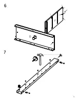 Preview for 9 page of TUHOME Furniture BECCA CLZ 7151 Assembly Instructions Manual