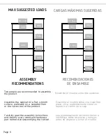 Preview for 6 page of TUHOME Furniture ELW 3938 Assembly Instructions Manual