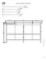 Preview for 22 page of TUHOME Furniture HMS CBD7667 Assembly Instructions Manual