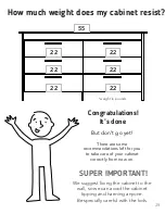 Preview for 29 page of TUHOME Furniture HMS CBD7667 Assembly Instructions Manual