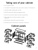 Preview for 30 page of TUHOME Furniture HMS CBD7667 Assembly Instructions Manual