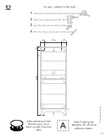 Preview for 23 page of TUHOME Furniture PAMPLONA Assembly Instructions Manual