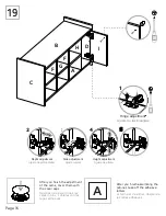 Preview for 16 page of TUHOME Furniture ZCG5660 Assembly Instructions Manual