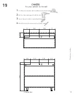 Preview for 16 page of TUHOME Furniture ZURICH CABINET SET Assembly Instructions Manual