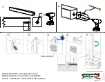 Предварительный просмотр 4 страницы Tuindeco 42.7900 Assembly Instructions Manual