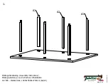 Предварительный просмотр 5 страницы Tuindeco 42.7900 Assembly Instructions Manual