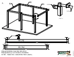 Предварительный просмотр 6 страницы Tuindeco 42.7900 Assembly Instructions Manual