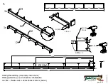 Предварительный просмотр 8 страницы Tuindeco 42.7900 Assembly Instructions Manual