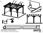 Предварительный просмотр 10 страницы Tuindeco 42.7900 Assembly Instructions Manual