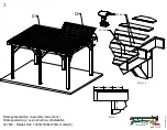 Предварительный просмотр 11 страницы Tuindeco 42.7900 Assembly Instructions Manual