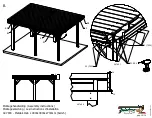 Предварительный просмотр 12 страницы Tuindeco 42.7900 Assembly Instructions Manual