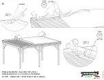 Предварительный просмотр 13 страницы Tuindeco 42.7900 Assembly Instructions Manual