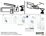 Предварительный просмотр 4 страницы Tuindeco 42.7910 Assembly Instructions Manual